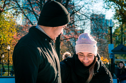 Boston, MA - Dec 2024
